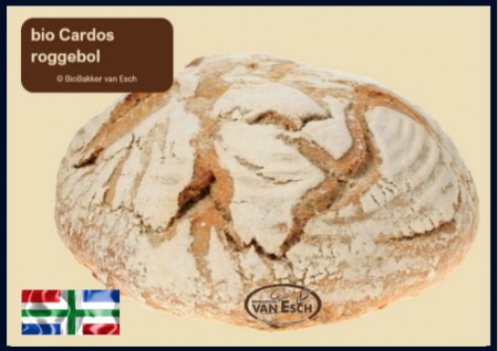 bio Cardos Roggebol